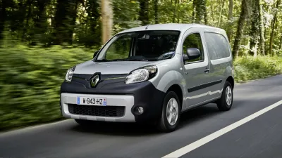 Kangoo Z.E.